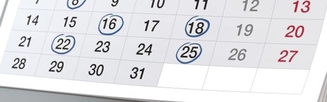 Neverovatna priča o 11 kalendarskih dana koji ne postoje nigde! A tek kad vidite kako ih je "pojeo mrak"...