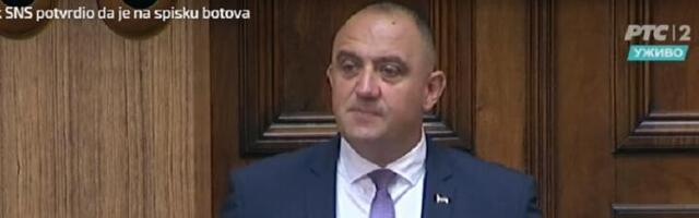 Poslanik SNS: Jesam bot i nastavićemo to da radimo