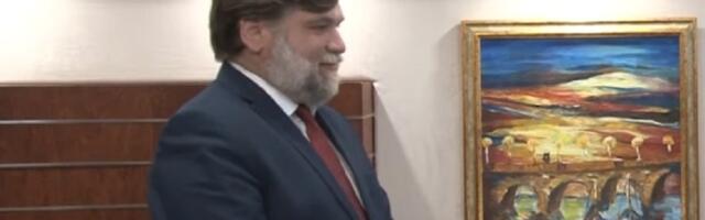 Blagojević u igri za ambasadora Srbije u CG