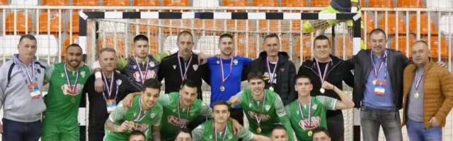 Futsal kup Srbije: Lozničanima trofej u Novom Pazaru