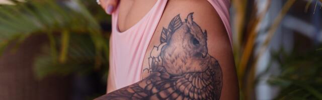 Istetovirane devojke na koje se muškarci lože