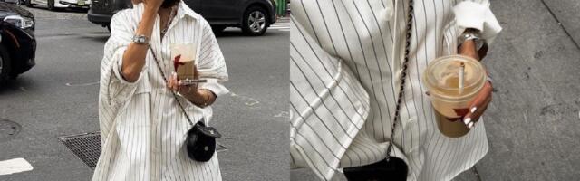 Haljina-košulje su najelegantniji odevni komadi leta