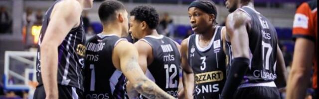 Partizan protutnjao kroz Bar: Mornar nije imao šanse
