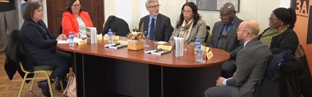 Ambasadori frankofonih zemalja posetili Užice i Užičku gimnaziju (VIDEO)