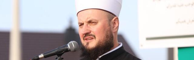 Hfz. Kemal ef. Mahmutović reizabran za predsjednika Medžlisa IZ Sjenica