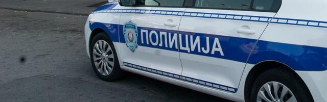 Drama u Beogradu: Muškarac skočio sa Plavog mosta
