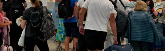 Preko 90.000 putnika manje na aerodromu u Nišu u 2024. u odnosu na 2023. godinu