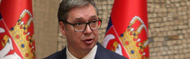 Predsednik Vučić će danas u 20 časova saopštiti ime mandatara za novu vladu