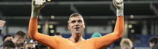 Zvezda izabrala novu "jedinicu"! On menja Glazera na golu crveno-belih!