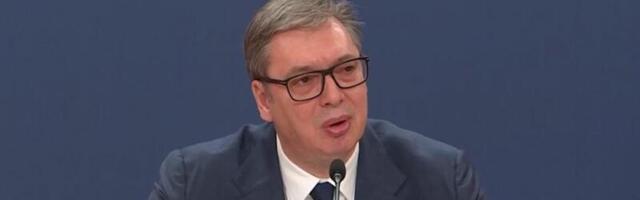 VUČIĆ EFEKTNO ODGOVORIO MARINIKI TEPIĆ: Ja nemam, bre, ljudi, problem sa žlezdama