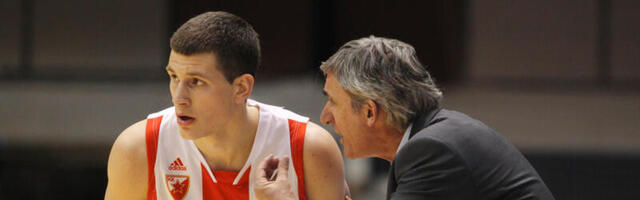 Svetislav Pešić o Nedoviću: "Da sam ostao trener Zvezde Nemanja bi sada bio u Voriorsima"