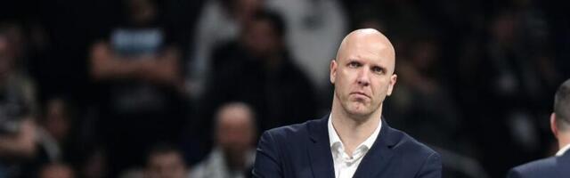 APSOLUTNO ZASLUŽENO: Strateg podgoričke Budućnosti proglašen za najboljeg trenera ABA Lige za sezonu 2024/25!