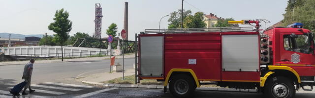 Cisterna sa vodom u Cvetojevcu oko 10 i 30