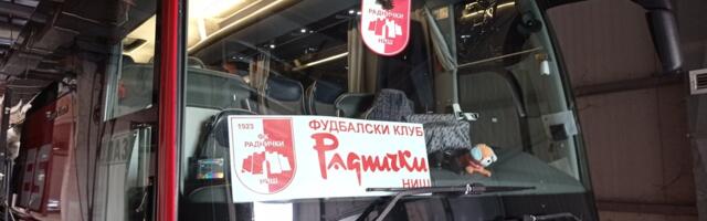 Fudbaleri Radničkog otputovali u Bansko