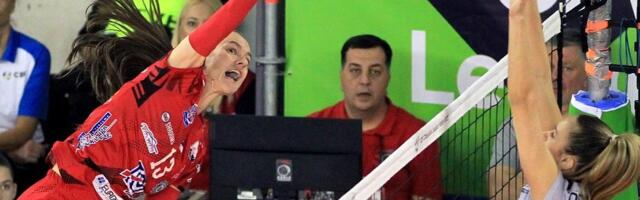 Čačanka Mina Mijatović sve bolja u turskom šampionatu