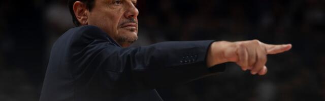 NIKAD KRAĆA IZJAVA: Ataman ostao bez reči nakon poraza od Zvezde!