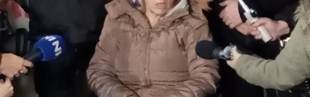 Dijana Hrka: Ne prekidam štrajk glađu