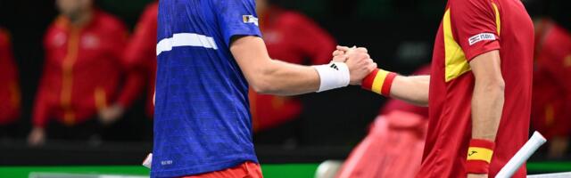 Španija posle drame i dva taj-brejka do polufinala Dejvis kupa!