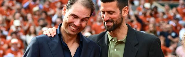 Slučajnost ili ne? Rafael Nadal poslao Novaka Đokovića u penziju! /VIDEO/