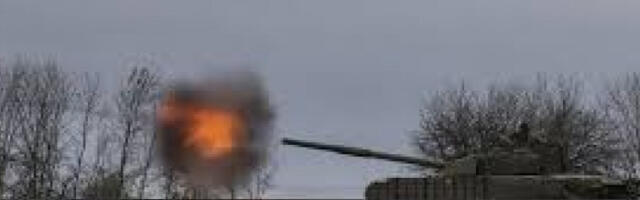 Руска војска ушла у Хуљајполе у ​​Запорошкој области, у току уличне борбе