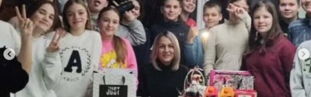 ŠOK U PANČEVU! Nastavnica Gordana mislila da ne vole matematiku, a đaci VI-2 joj priredili NAJVEĆE IZNENAĐENJE