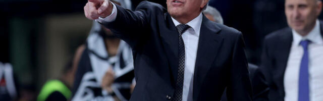 ANĐUS JE SVE OBJAVIO: Na videlo isplivala prepiska sa Željkom Obradovićem! Nekadašnji trener Partizana mu je poručio samo jedno (FOTO)