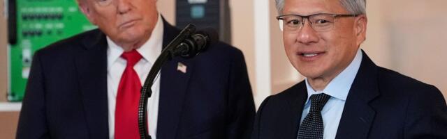 Tramp okrenuo ploču u AI ratu, Kini sada stižu moćni Nvidia čipovi uz posebnu taksu: Evo koliko će im uzimati