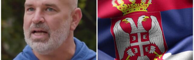 Nisam špuijun i ne radim za CIA, ja sam Srbin pravoslavac! Amerikanac Čarls je došao u Srbiju iz inata, a zbog ovog rešio da ostane ovde!