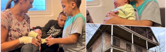 OVO JE HRABRA DRAGANA, A OVO SU NJENE MOMČINE! ZA NJIH SE BORI KAO LAVICA, POTPUNO SAMA! Srbijo, samohranoj majci iz Božurnja sad je potrebna naša pomoć! VIDEO