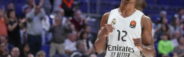 Pao je prvi milion u Evroligi (VIDEO)