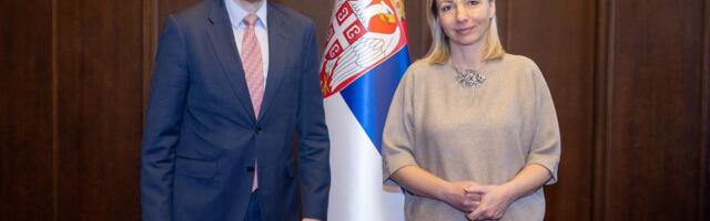 Važan sastanak Macure i Antonijevića: Ravnopravnost temelj demokratskog društva