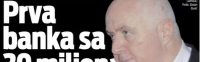 SADA JE SVE JASNO, MASKE SU PALE! Dok viču "Vučić je kriv", Milojko i Evropa sad milionima pune džepove porodici Mila Đukanovića!