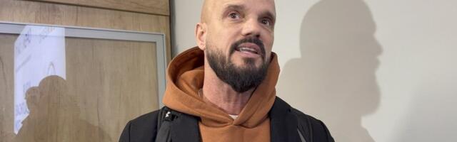 Dve decenije nije pričao sa njom, a ona je zaslužna za njegovu karijeru: "Isplakali smo se oboje"