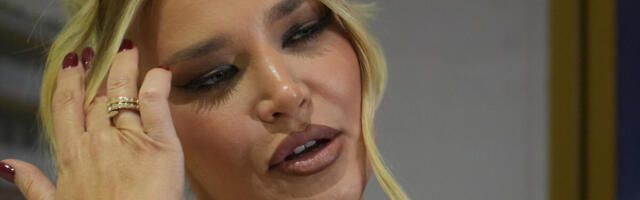 CRNA SOFIJA, ZAR OVAKVA KOD MUŽA NA ROĐENDAN? Minić kraći od INTIMNE LISTE ZVANICA - pukla bruka