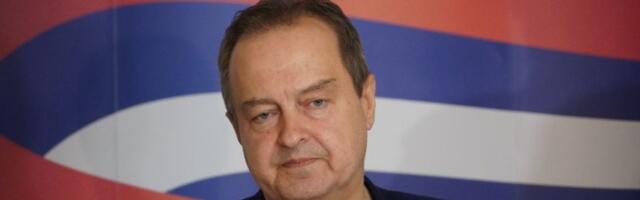 Ministar Ivica Dačić u poseti centrali Nezavisnog sindikata policije