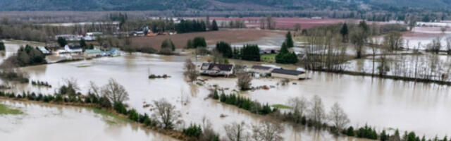 Упозорење на поплаве за више од 41 милион становника запада  Америке