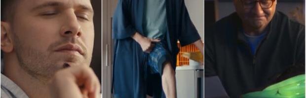 PA OVO JE POTPUNI HIT - DONČIĆ SE IZVINJAVAO SRBINU! Bobi i čuveni novinar završili u Lukinoj ludoj reklami! (VIDEO)