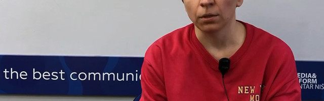 Who EARNS FOR A LIVING from writing today? The writer is LOOKING FOR A JOB of a cleaner