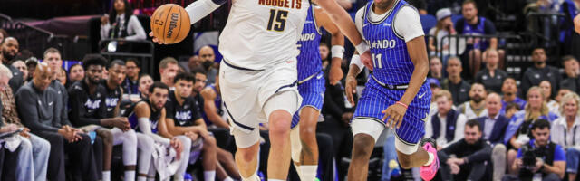 Nikola menja istoriju NBA lige: Još korak do čuvenog Oskara (VIDEO)