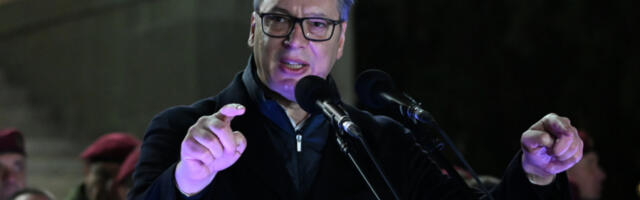 "OD PET IZBORA IZGUBILI SU SVE" Vučić poručio blokaderima: Na svakom mestu i na svim izborima će gubiti!