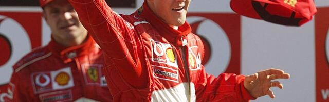 Sramno je šta rade Mihaelu Šumaheru