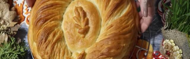 Recept dana: Božićna pogača - česnica