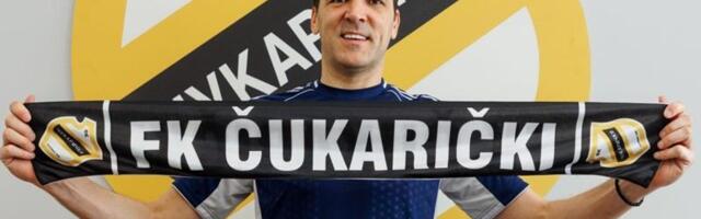 Zvanično: Vladimir Stojković potpisao za Čukarički
