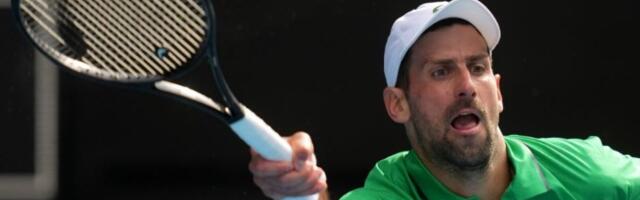Nole posle prolaska u polufinale AO: Bio sam na putu kući...