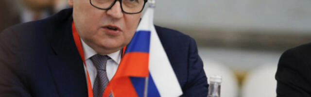 Рјабков: Време и место одржавања нове рунде преговора о Украјини још нису одређени