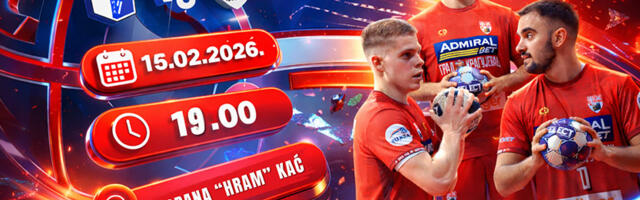 Maksimalnom borbenošću do bodova u „Hramu“