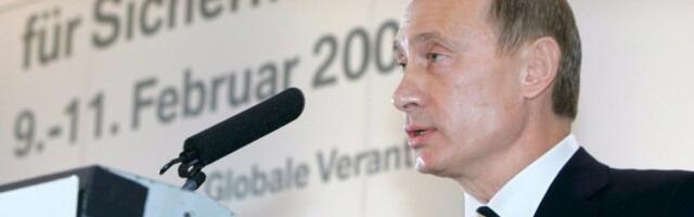 (VIDEO) Šta je ovo najavio? Putinove reči iz 2007. proganjaju NATO: Turci objavili jezivo upozrenje koje Zapad nije slušao - sada trpe posledice...