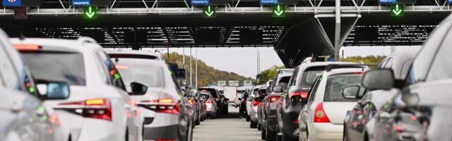 OGLASIO SE U AMSS, STANJE NA PUTEVIMA I GRANICAMAM Automobili čekaju 2 sata na ovom prelazu na izlazu iz zemlje, teretnjaci na Šidu 5 sati