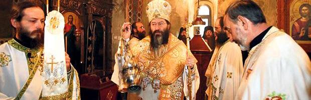 Skandal u SPC! Razrešen mitropolit žički Justin! Sinod otkrio šokantne detalje o finansijskim zloupotrebama: Prodavao crkvene stanove i osnivao tajne firme!