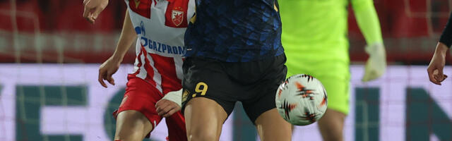 "Znali smo da je to tek prvi korak": Olivije Žiru otkrio šta je odlučilo dvomeč sa Zvezdom